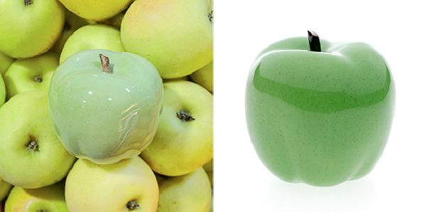 NATURE Grüner Apfel 5 Nature grüner apfel – bild 5