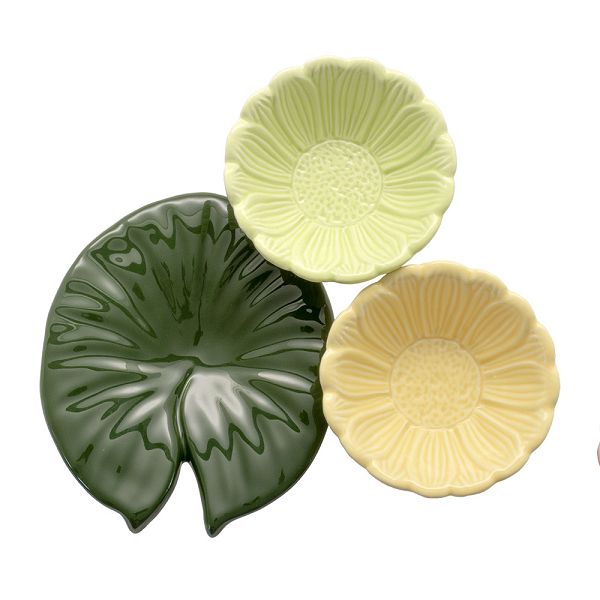 NENUFAR Saucen-Schale 4 Nenufar saucen-schale – bild 4