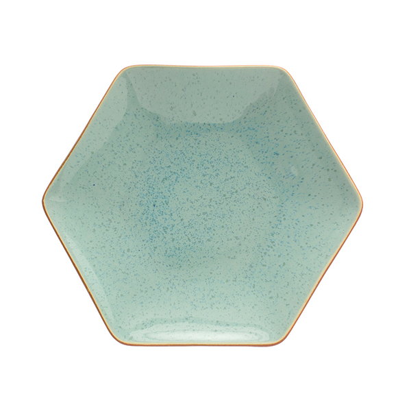 Salad Plate GAUDI - Azul