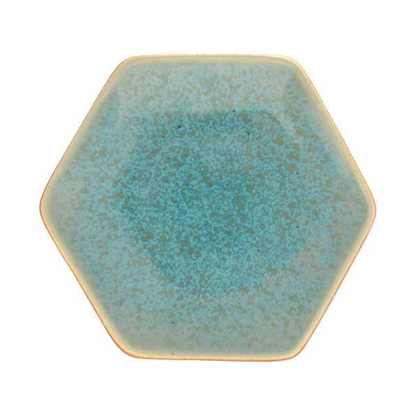 Alternative view of Small Plate GAUDI