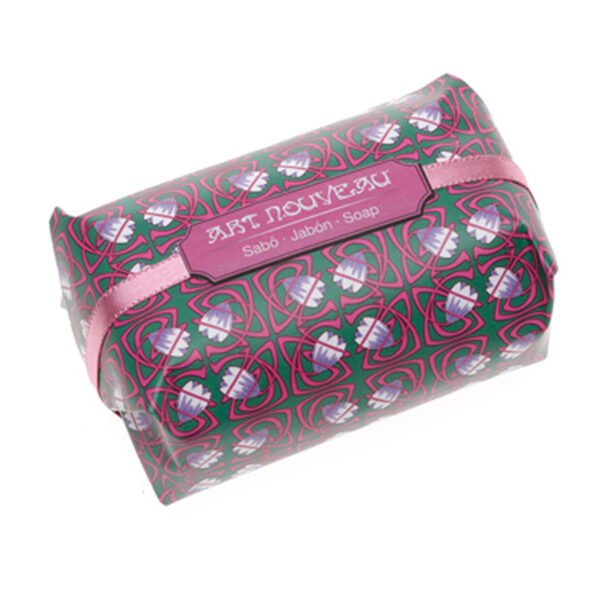 Soap Lavender ART-NOUVEAU