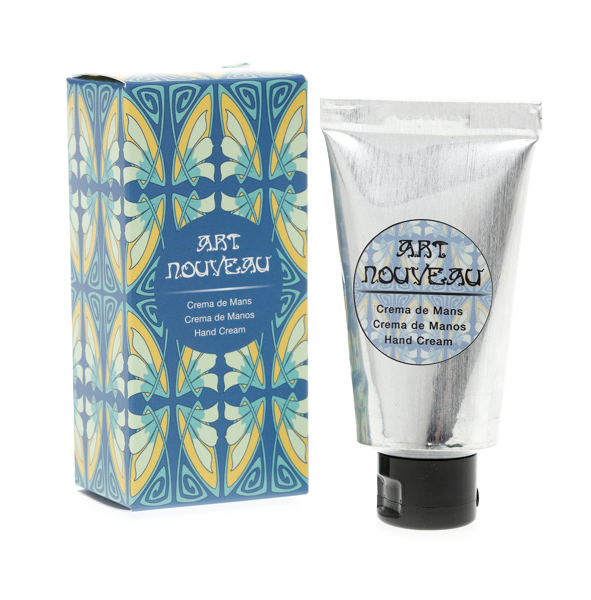 Hand Cream Blue ART-NOUVEAU
