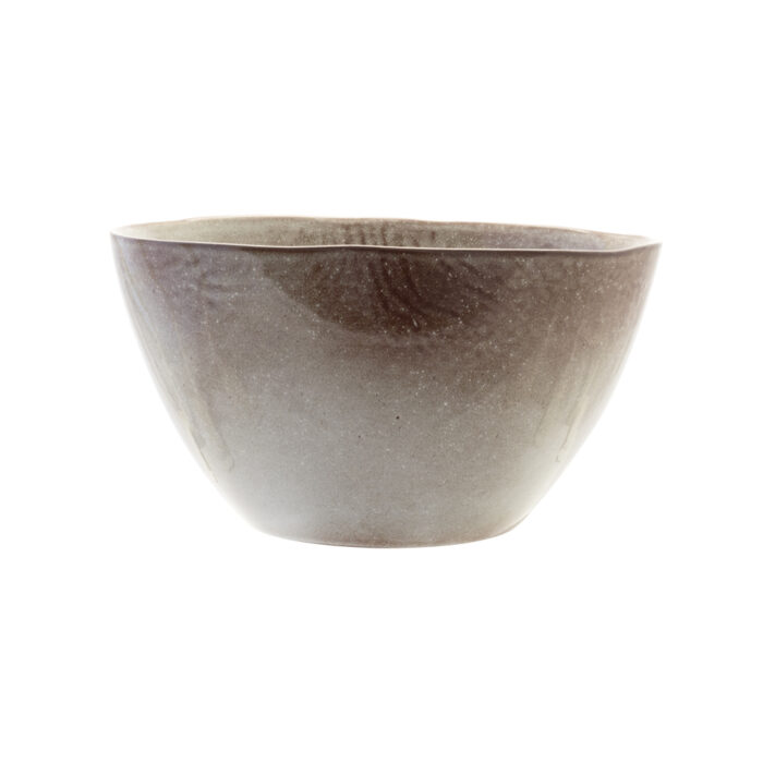 Salad Bowl Ø27cm BREEZY - Cinza