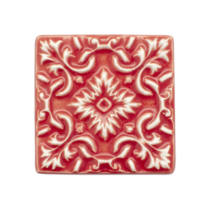 Magnet AZULEJO - Red