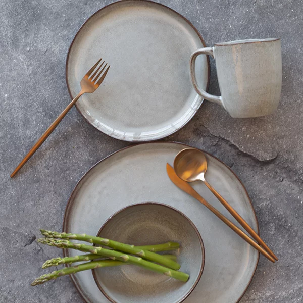 BREEZY-Geschirr - 16 Teile