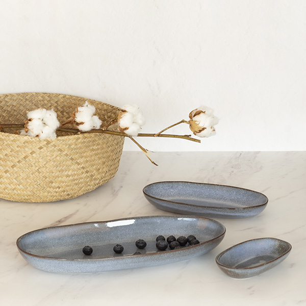 Travessa Oval 24cm BREEZY 16 Travessa oval 24cm breezy - image 16