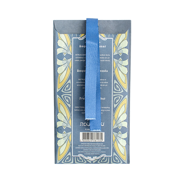 Alternative view of Scented Sachet ART-NOUVEAU
