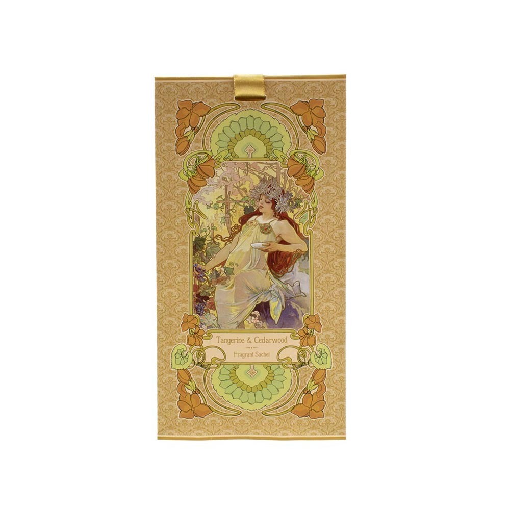 Saqueta Perfumada MUCHA 1 Saqueta perfumada mucha