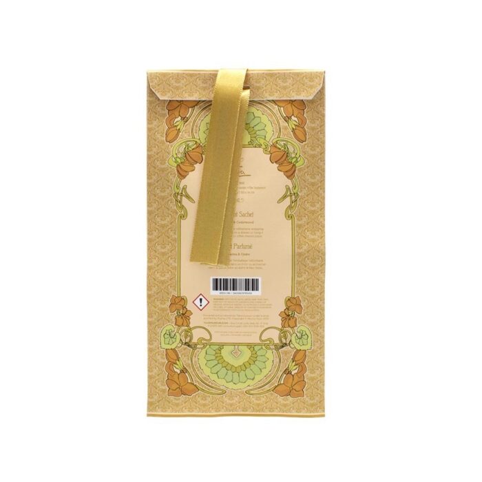 Alternative view of Scented Sachet MUCHA