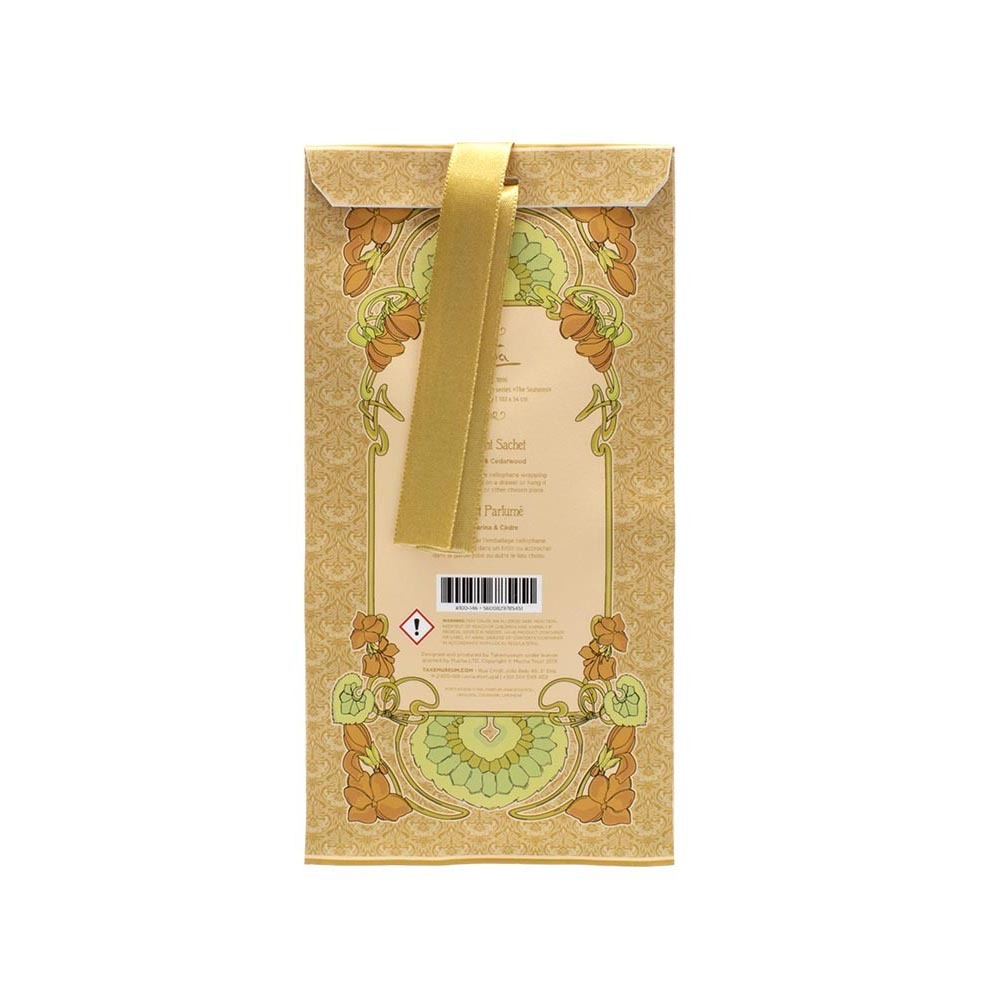 Saqueta Perfumada MUCHA 2 Saqueta perfumada mucha - image 2