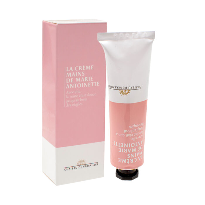 Hand Cream English Rose VERSAILLES