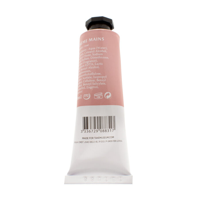 VERSAILLES Rosa Handcreme 5 100 169 1
