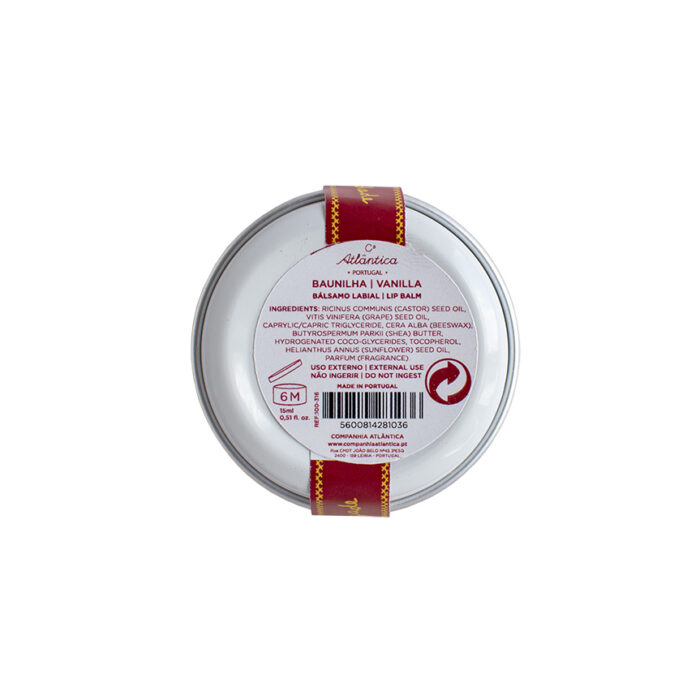 Alternative view of Lipbalm Vanilla Valentines NAMORADOS