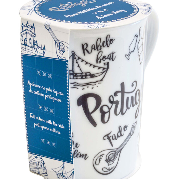 PORTUGAL Becher 8 130 133 p