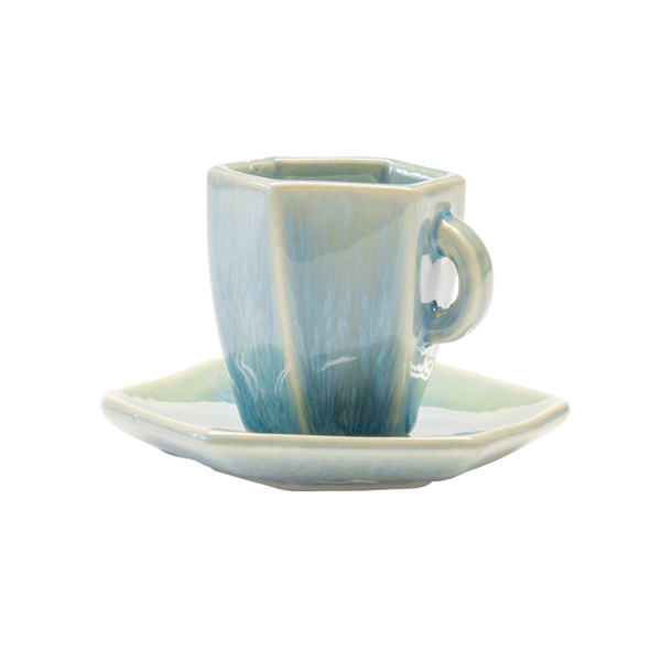 GAUDI Espressotasse und Untertasse - 4er-Set 13 Gaudi espressotasse und untertasse - 4er-set – bild 13