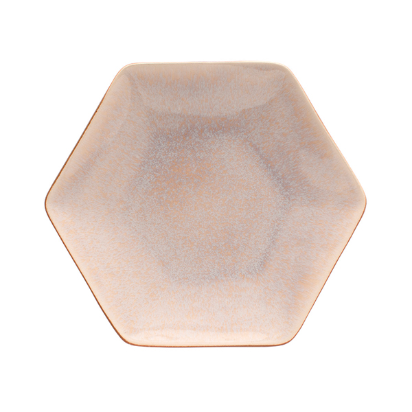 Alternative view of Salad Plate GAUDI