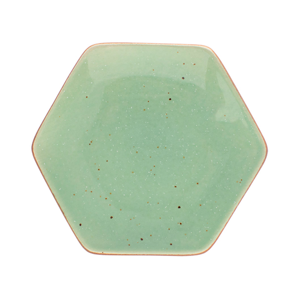 Prato pequeno GAUDI verde