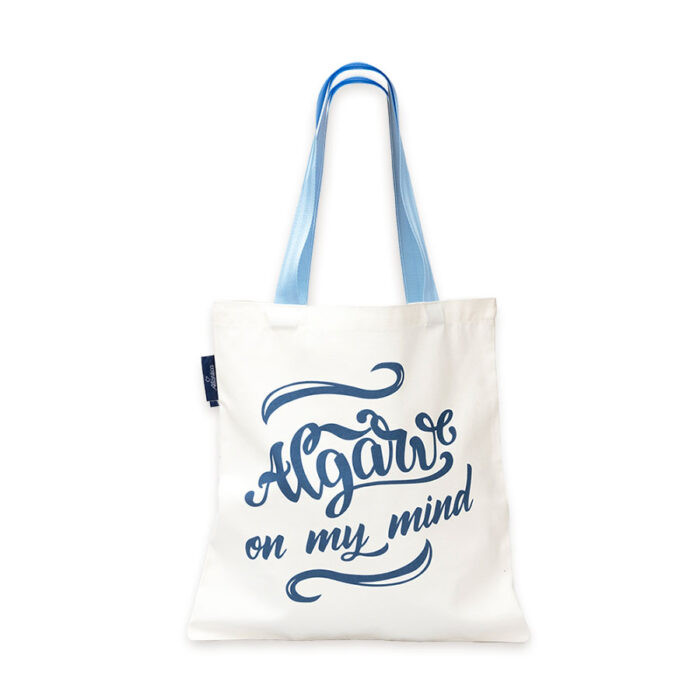 Alternative view of Cotton Shopper Bag ALGARVE