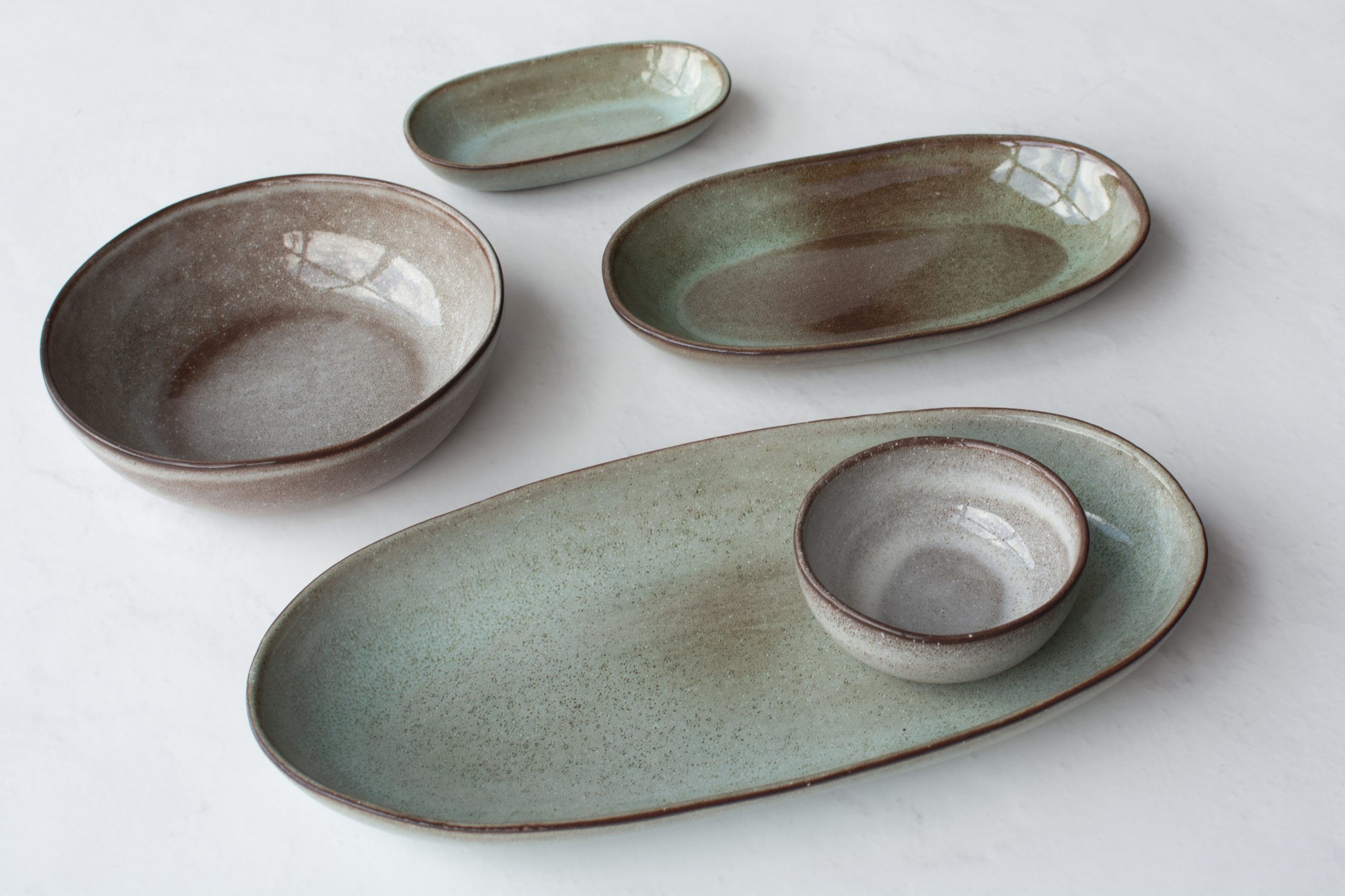 Travessa Oval 34cm BREEZY 12 Travessa oval 34cm breezy - image 12