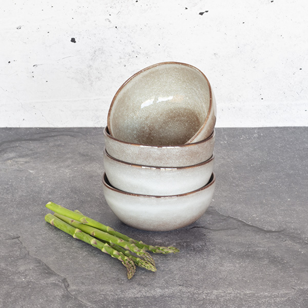 High Bowl Ø16cm BREEZY - Set of 6