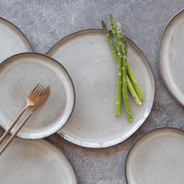 Prato Jantar BREEZY - Conjunto de 6 16 Prato jantar breezy - conjunto de 6 - image 16