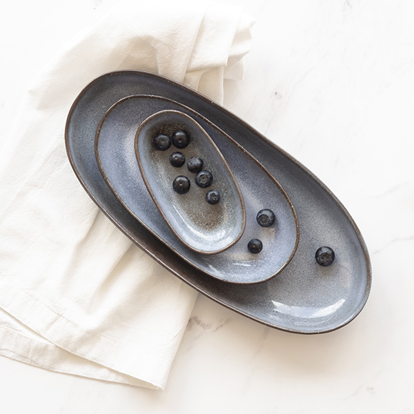 Travessa Oval 34cm BREEZY 20 Travessa oval 34cm breezy - image 20