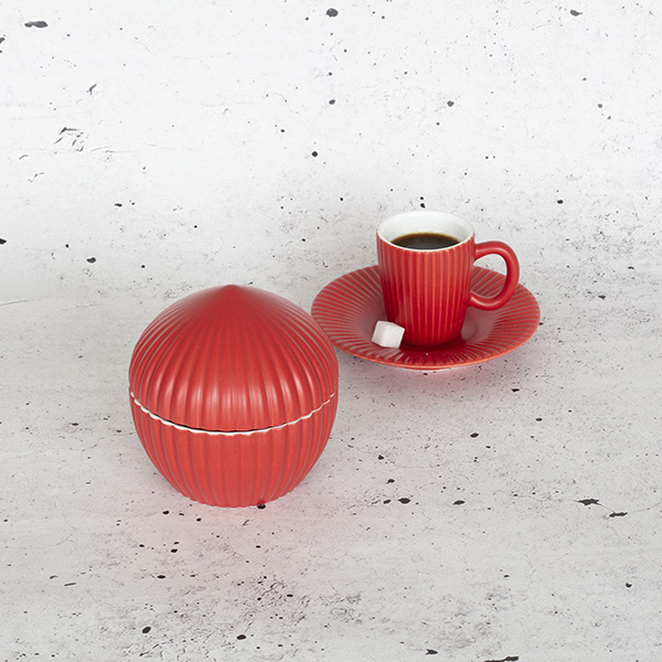 Sucrière PLANTOIR 4 Sucrière plantoir – image 4