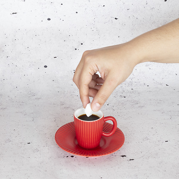 Chávena de Café Expresso e Pires PLANTOIR 5 Chávena de café expresso e pires plantoir - image 5