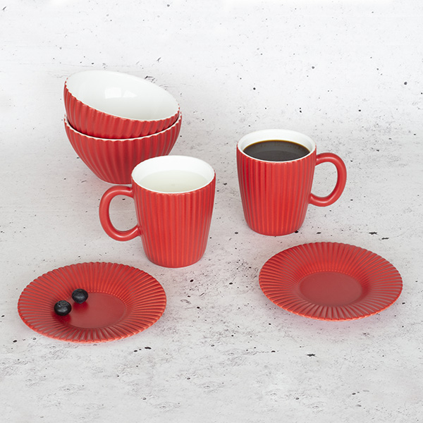 PLANTOIR Breakfast Set - 6 pieces