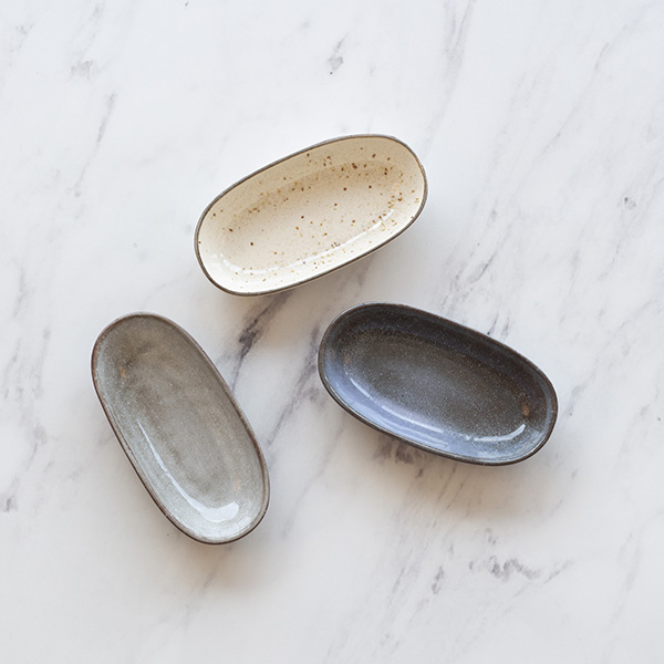 Alternative view of Small Oval Tray 15cm BREEZY