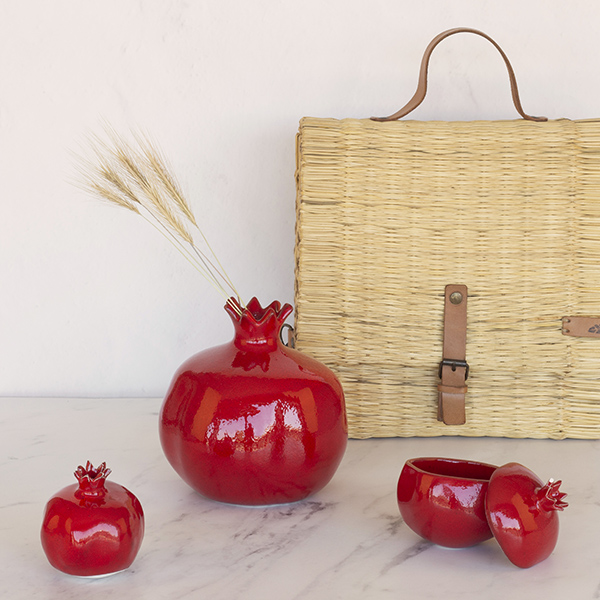 Pomegranate Collection NATURE