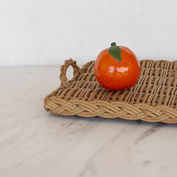 Alternative view of Orange NATURE