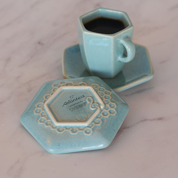 GAUDI Espressotasse und Untertasse - 4er-Set 12 Gaudi espressotasse und untertasse - 4er-set – bild 12