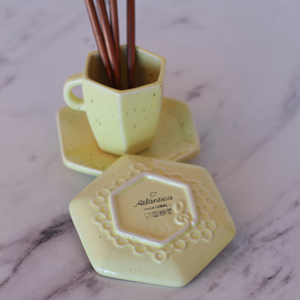 GAUDI Espressotasse und Untertasse - 4er-Set 11 Gaudi espressotasse und untertasse - 4er-set – bild 11