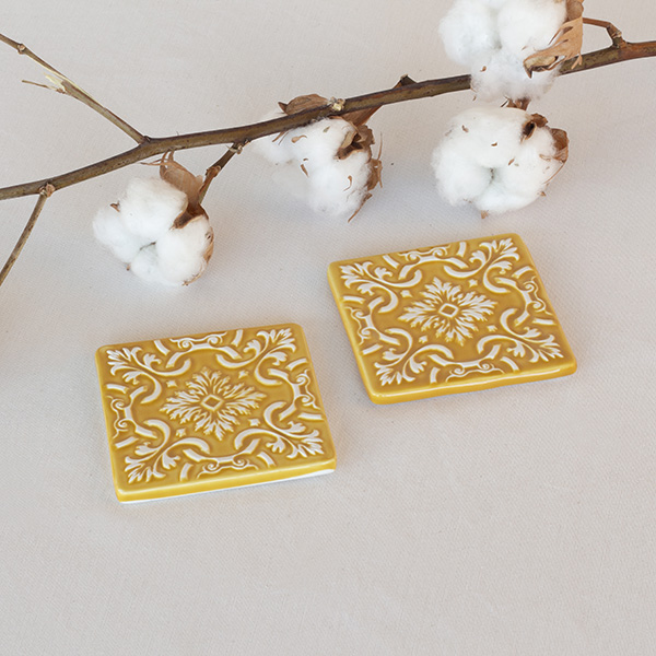 Posavasos AZULEJO - Conjunto de 6 17 Posavasos azulejo - conjunto de 6 - imagen 17