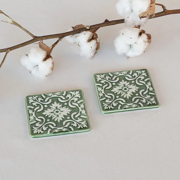 Posavasos AZULEJO - Conjunto de 6 19 Posavasos azulejo - conjunto de 6 - imagen 19