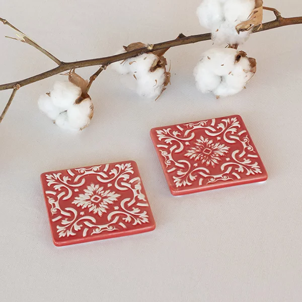 Posavasos AZULEJO - Conjunto de 6 10 Posavasos azulejo - conjunto de 6 - imagen 10