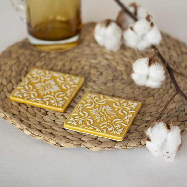 Posavasos AZULEJO - Conjunto de 6 18 Posavasos azulejo - conjunto de 6 - imagen 18