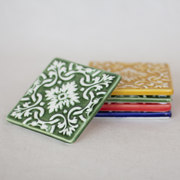 Coasters AZULEJO - Set of 2