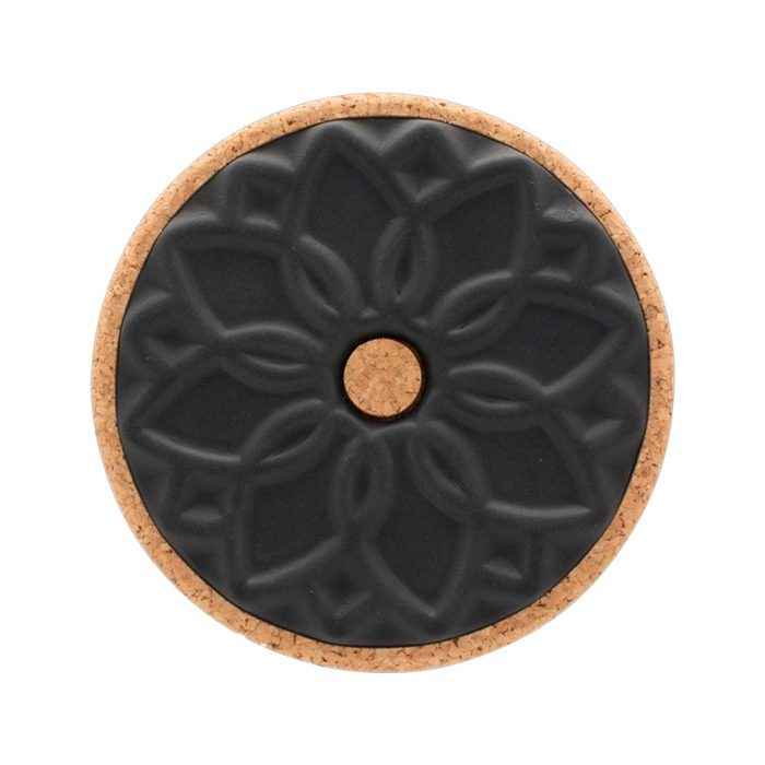 CRUZ Hot Plate Stand - Black Cruz