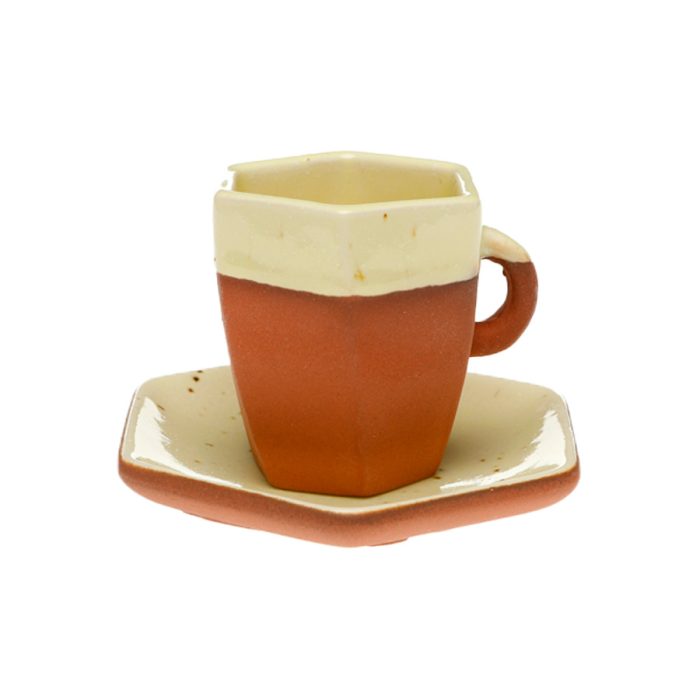 Chávena Café Expresso e Pires GAUDI