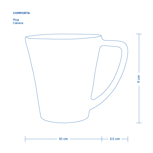 Serviço de Mesa COMPORTA - Personalizável 42 Serviço de mesa comporta – personalizável - image 42