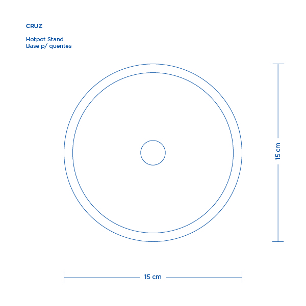 Dessous de Plat CRUZ 20 Dessous de plat cruz – image 20