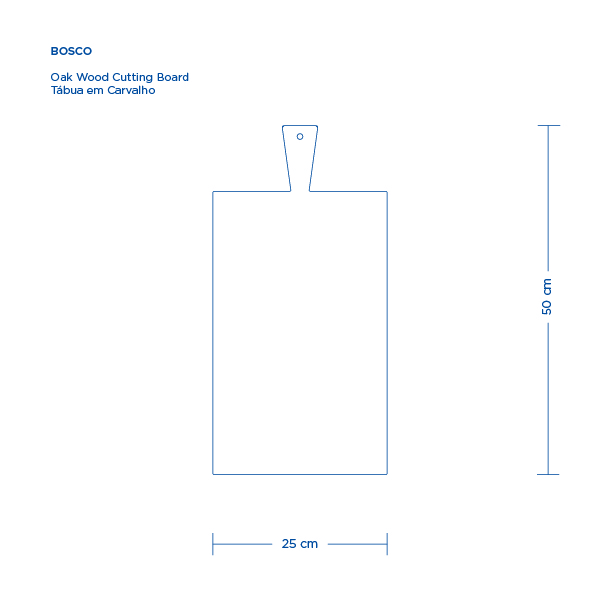 Planche 40cm Chêne BOSCO 8 Planche 40cm chêne bosco – image 8