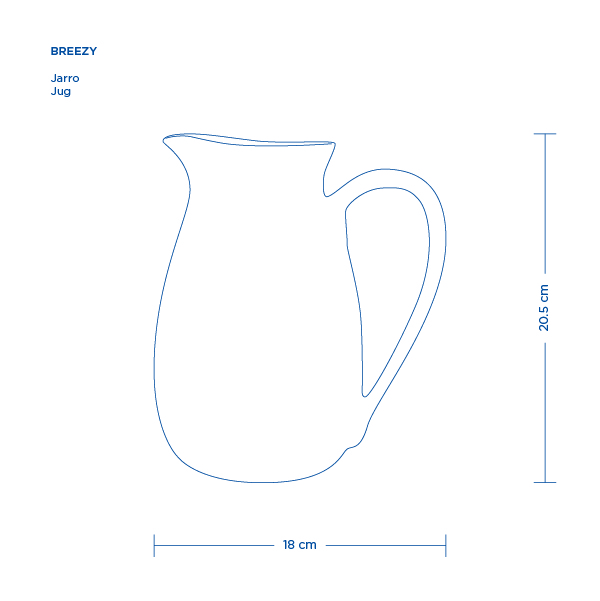 Pitcher BREEZY 11 Pitcher breezy - image 11