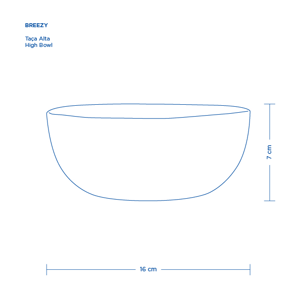 Bol 16cm BREEZY 8 Bol 16cm breezy – image 8