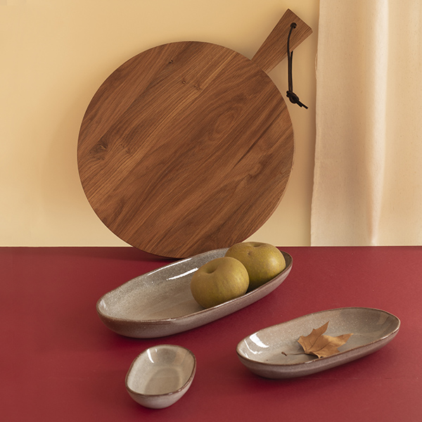 BREEZY Plateaux ovales - Lot de 3 13 Breezy plateaux ovales - lot de 3 – image 13