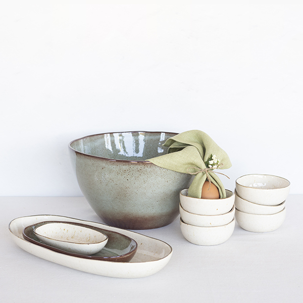 BREEZY Plateaux ovales - Lot de 3 10 Breezy plateaux ovales - lot de 3 – image 10