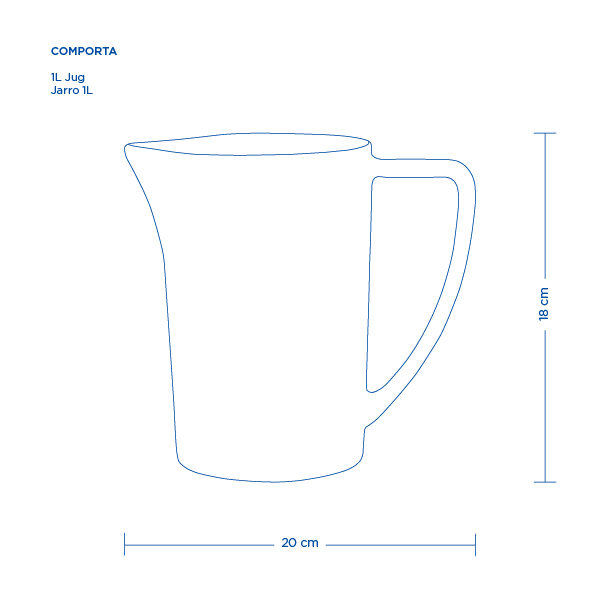 Serviço de Mesa COMPORTA - Personalizável 43 Serviço de mesa comporta – personalizável - image 43