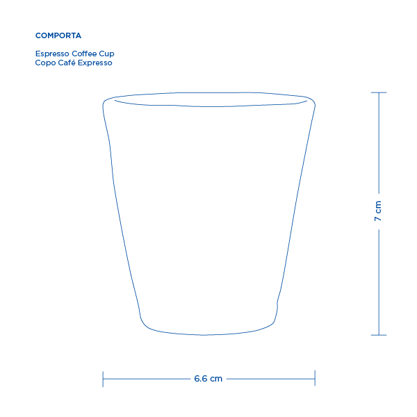 COMPORTA Tasse à espresso - Set of 2 12 Comporta tasse à espresso - set of 2 – image 12